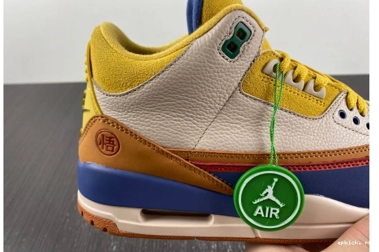 Rep EP  3 DX6660-900 Air Goku  DX6660-900 Jordan  Dragon Ball 0402